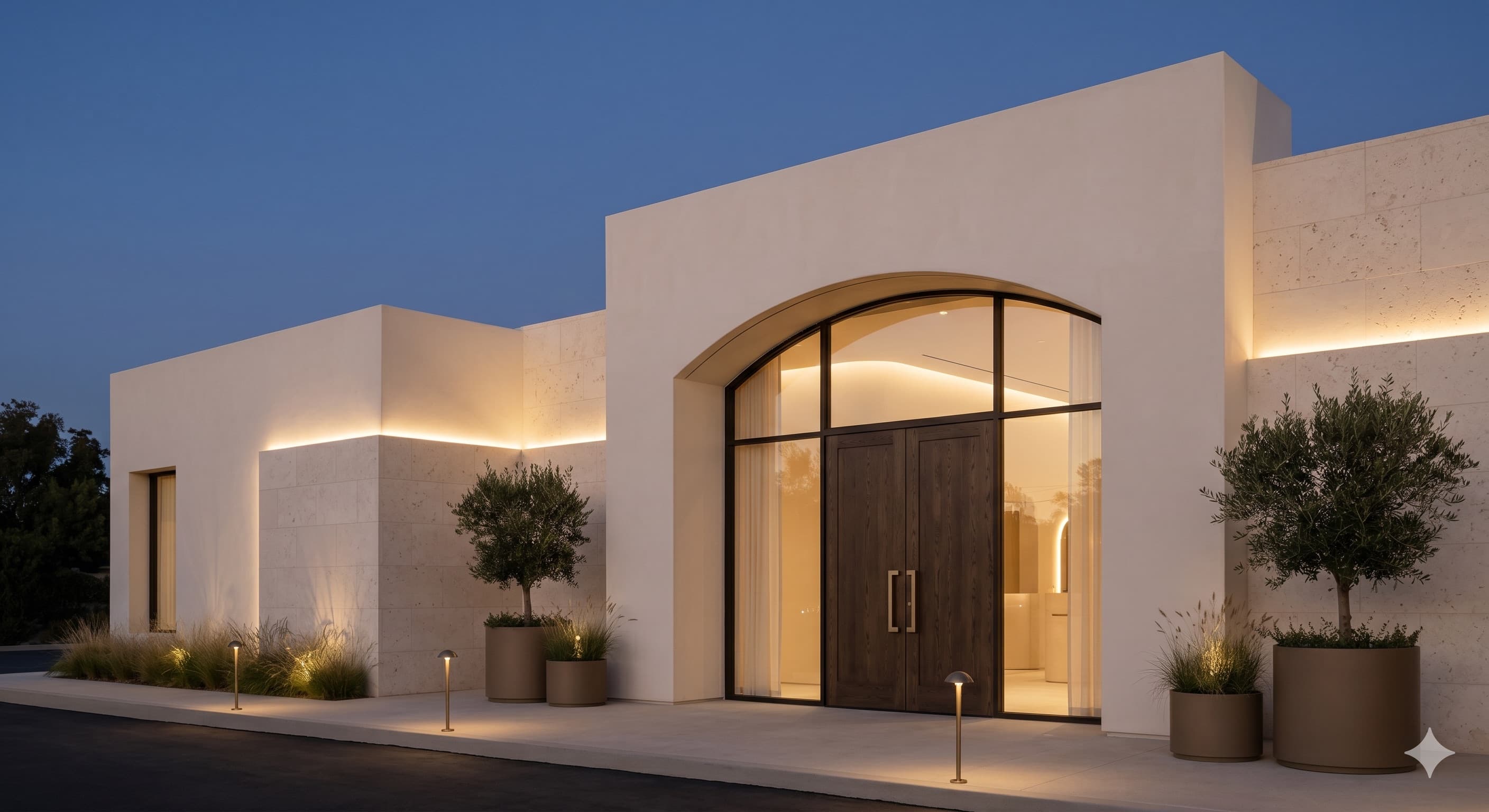 DAZZLE サロン内観